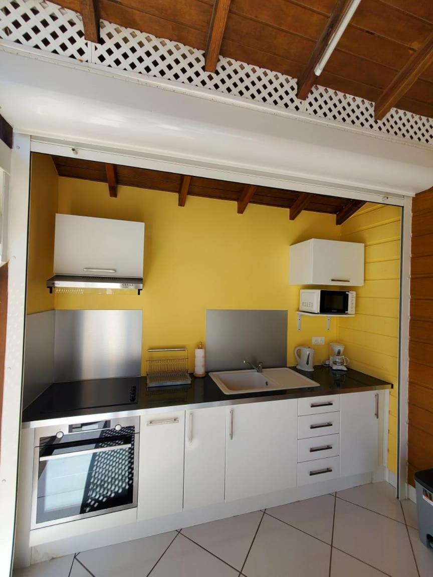 Bungalow Bo Sicrie Ле-Муль Екстер'єр фото