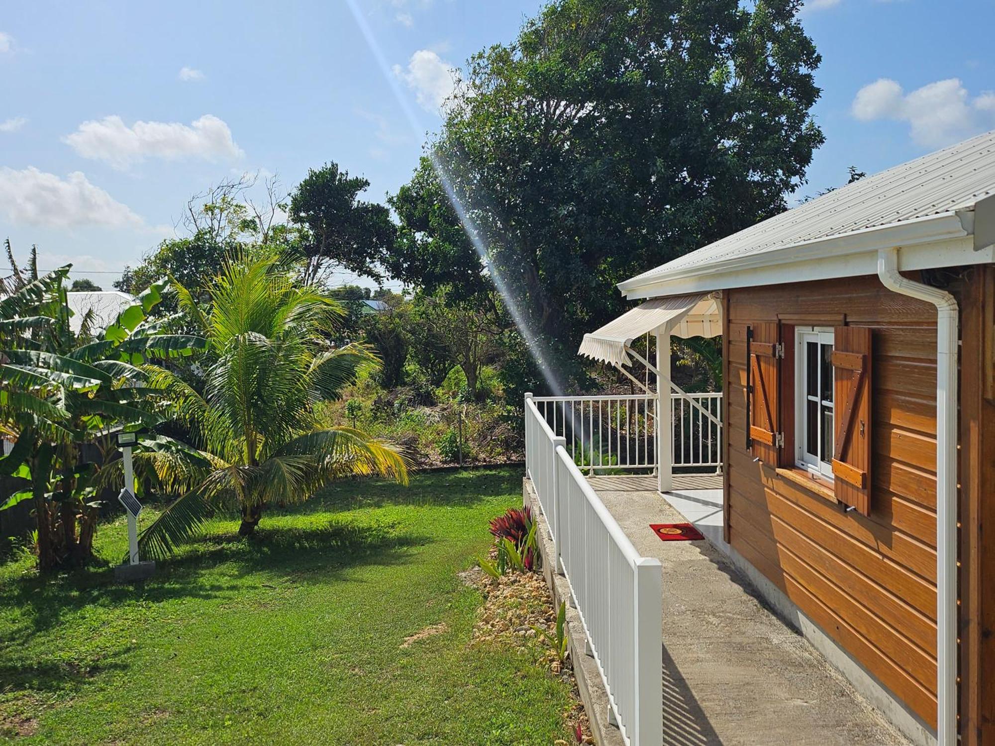 Bungalow Bo Sicrie Ле-Муль Екстер'єр фото