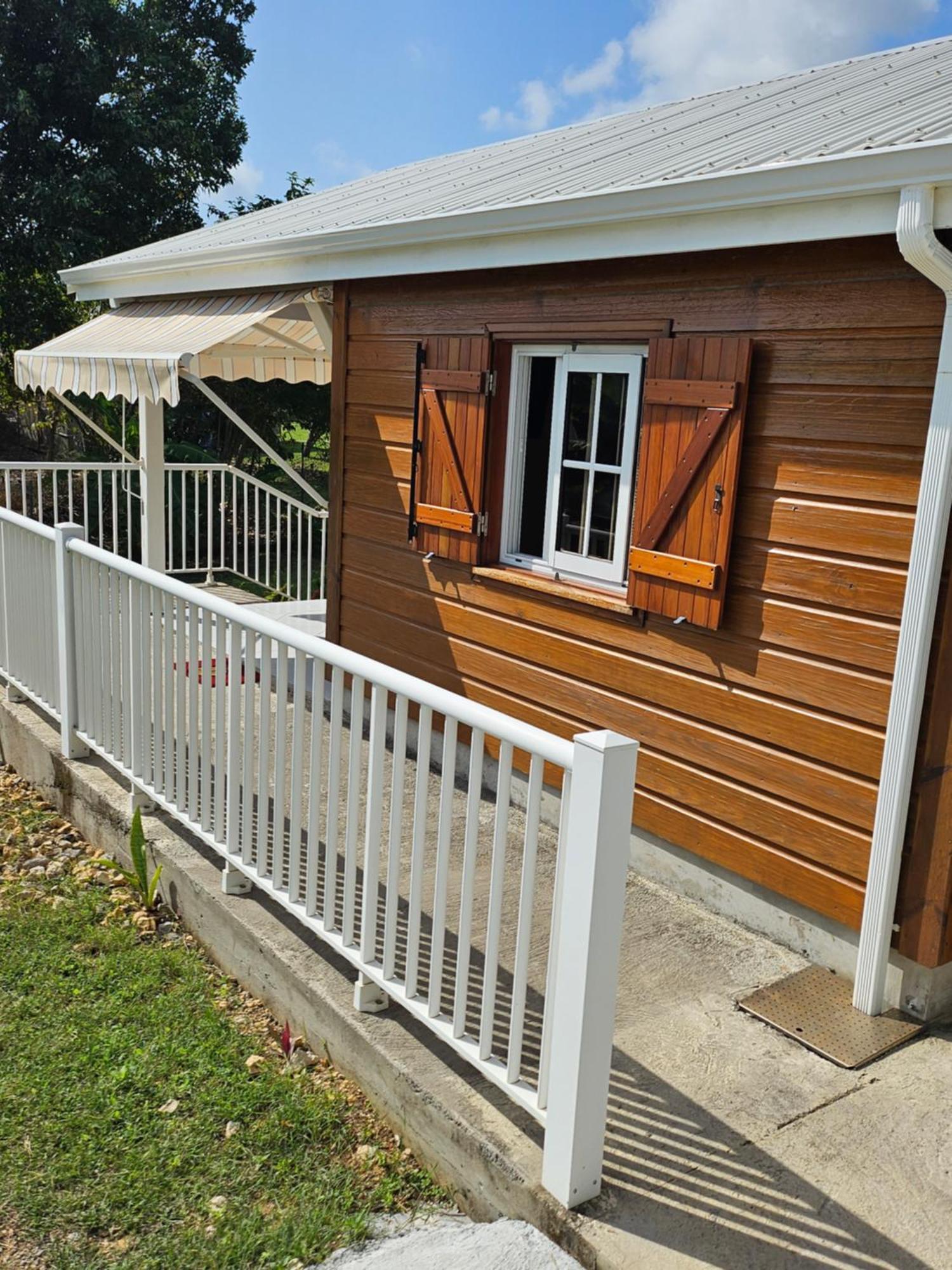 Bungalow Bo Sicrie Ле-Муль Екстер'єр фото