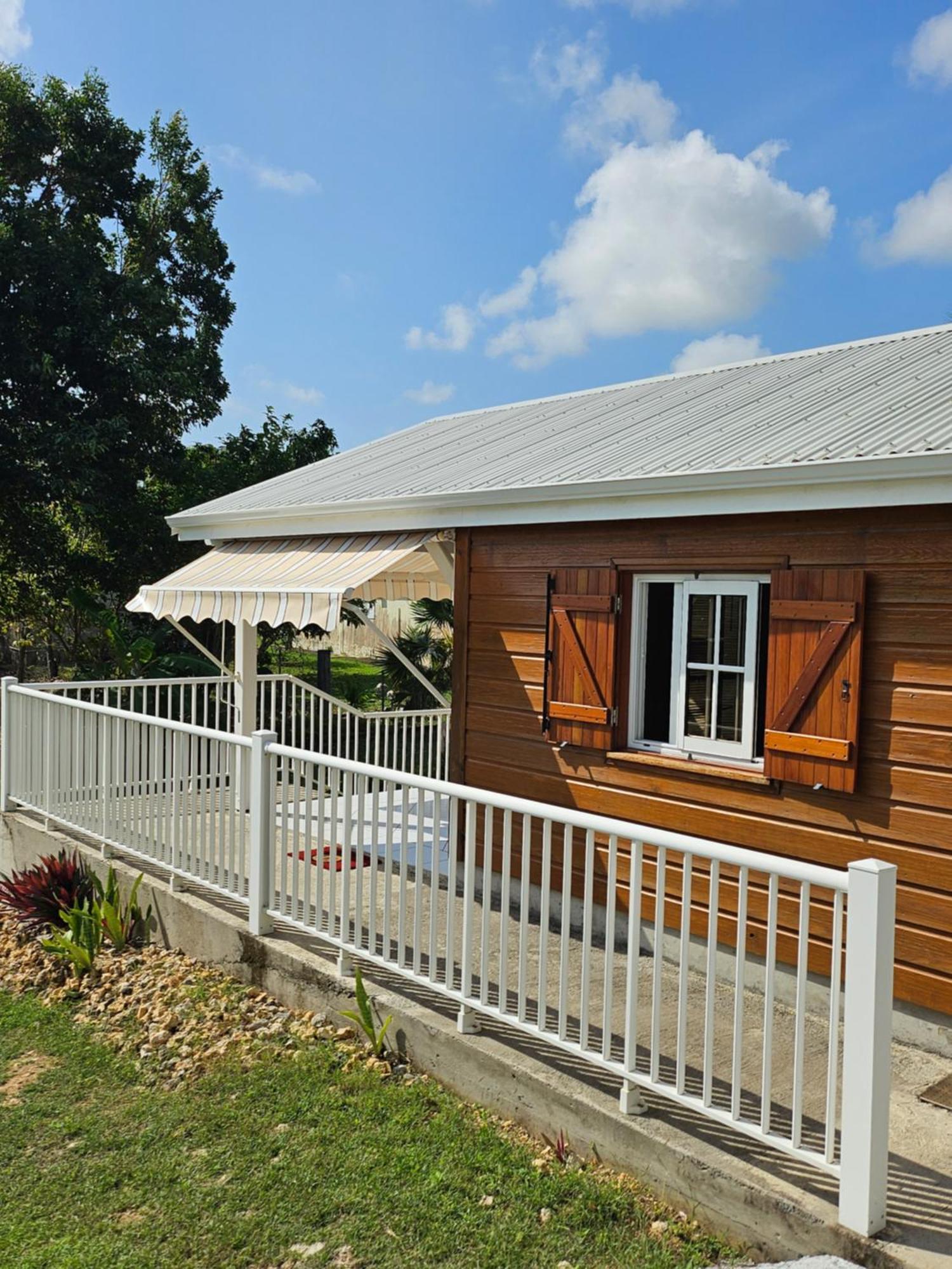 Bungalow Bo Sicrie Ле-Муль Екстер'єр фото